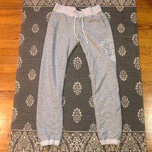 Grey Sweatpants